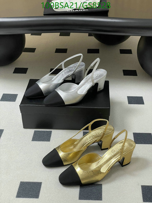 Chanel-Women Shoes Code: GS8528 $: 100USD