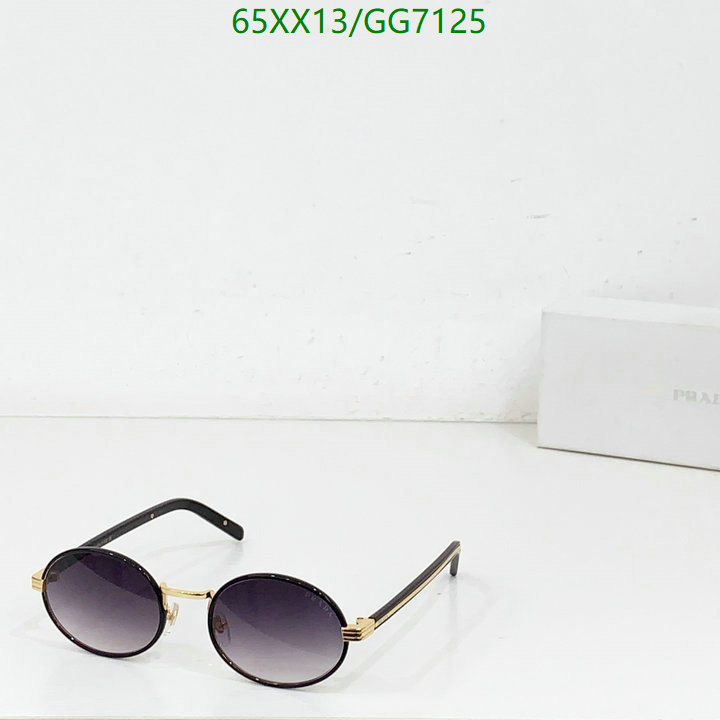 Prada-Glasses Code: GG7125 $: 65USD