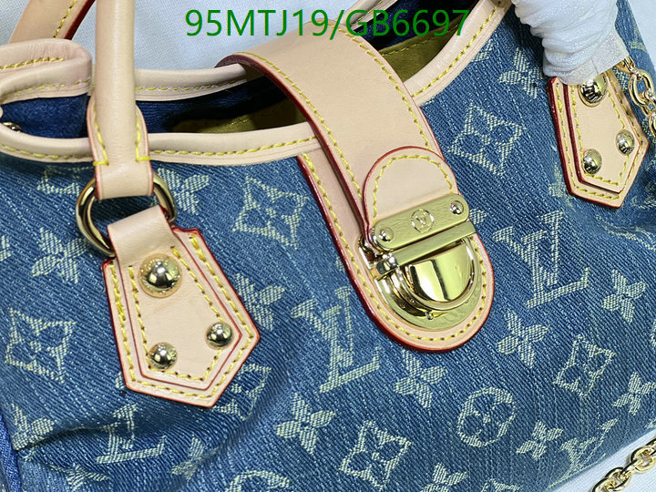 LV-Bag-4A Quality Code: GB6697 $: 95USD