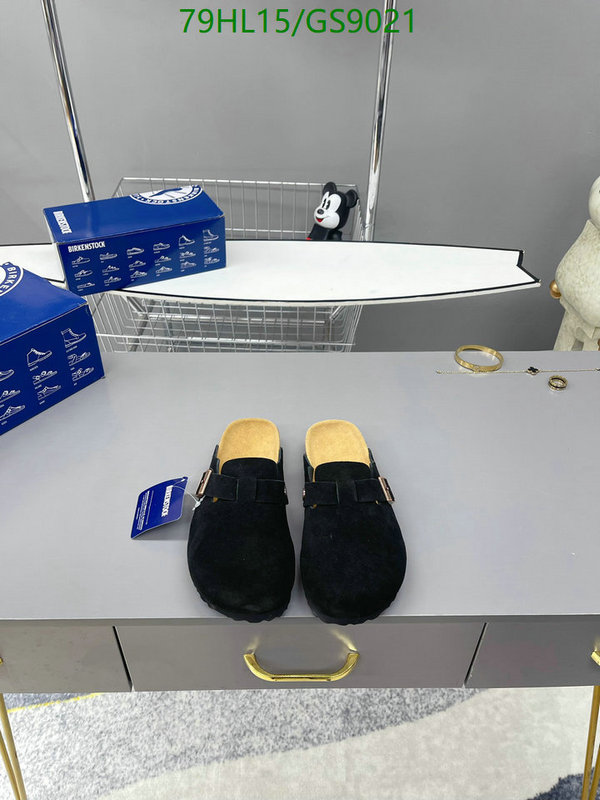 Birkenstock-Men shoes Code: GS9021 $: 79USD