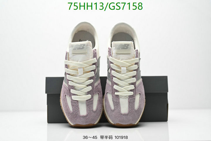 New Balance-Men shoes Code: GS7158 $: 75USD