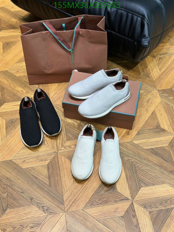Loro Piana-Men shoes Code: GS9253 $: 155USD