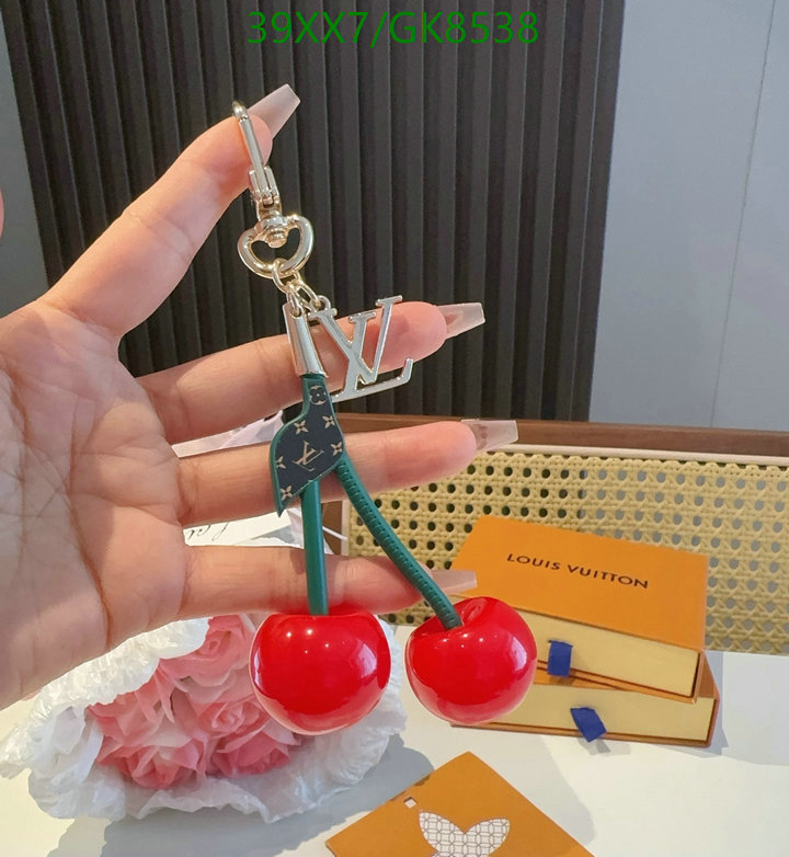 LV-Key pendant Code: GK8538 $: 39USD