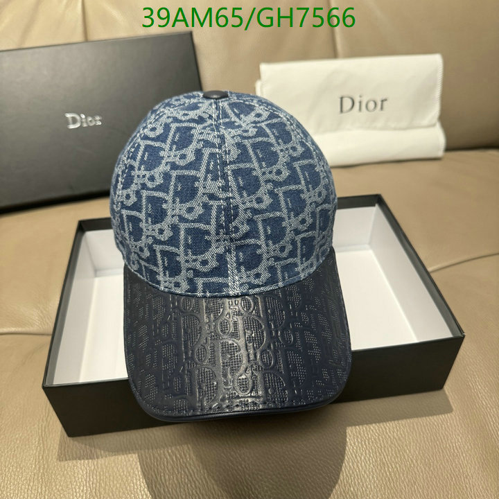 Dior-Cap(Hat) Code: GH7566 $: 39USD