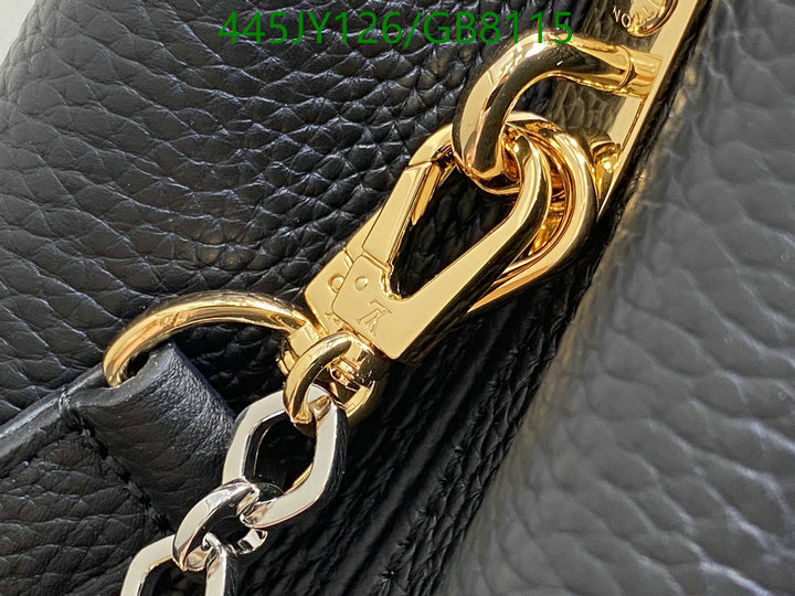 LV-Bag-Mirror Quality Code: GB8115