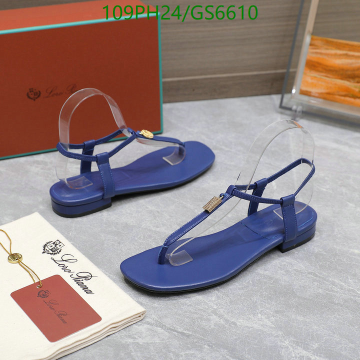 Loro Piana-Women Shoes Code: GS6610 $: 109USD
