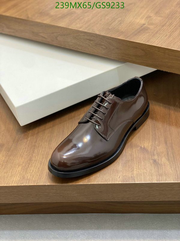 D&G-Men shoes Code: GS9233 $: 239USD