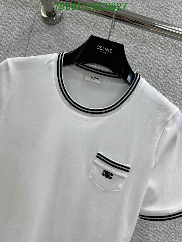Chanel-Clothing Code: GC8827 $: 79USD