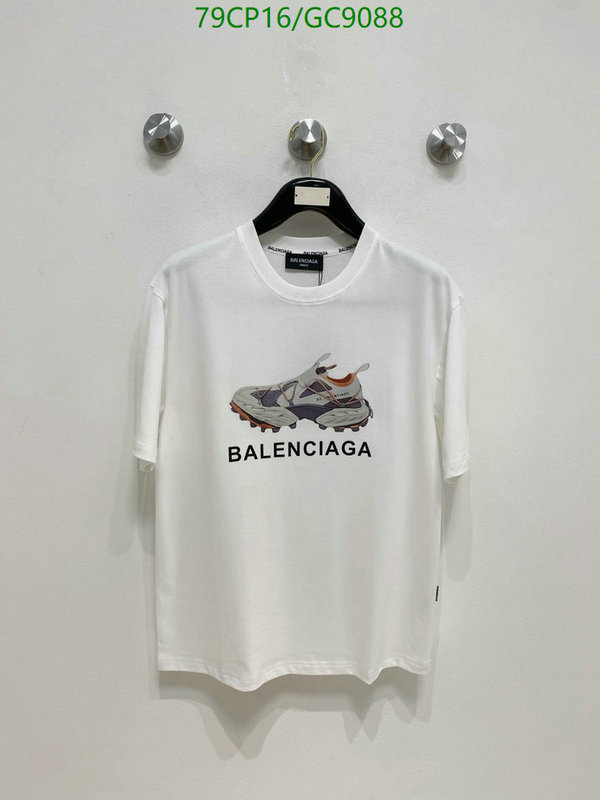 Balenciaga-Clothing Code: GC9088 $: 79USD