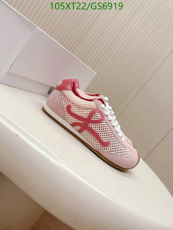 Loewe-Women Shoes Code: GS6919 $: 105USD