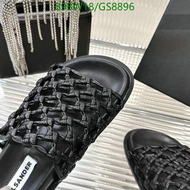 JIL Sander-Women Shoes Code: GS8896 $: 89USD
