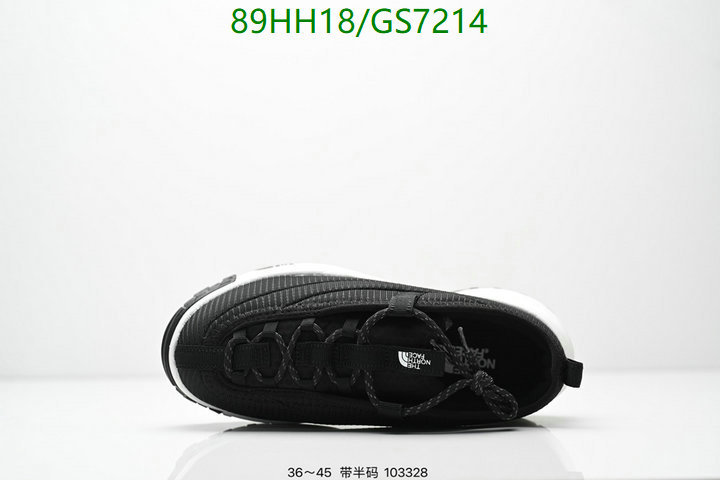 The North Face-Men shoes Code: GS7214 $: 89USD