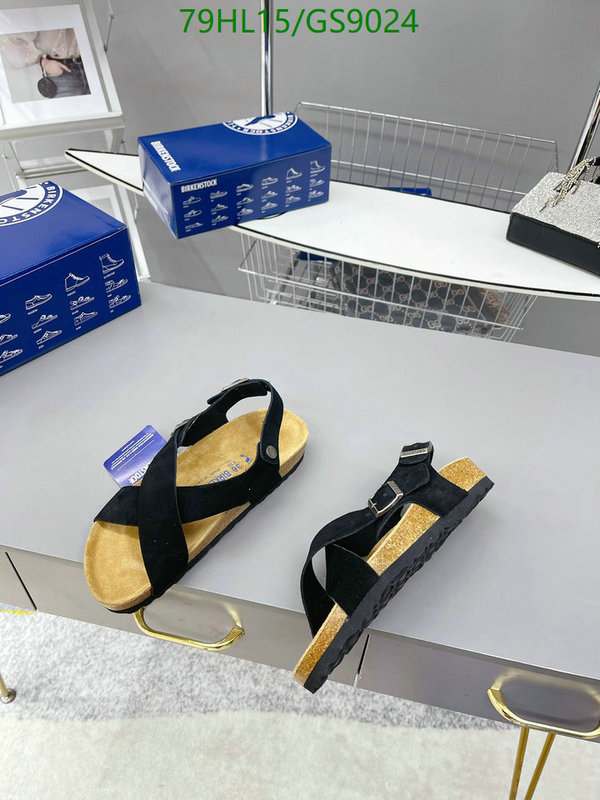 Birkenstock-Men shoes Code: GS9024 $: 79USD