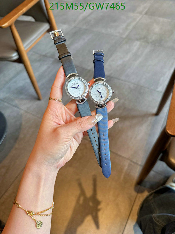 Bulgari-Watch-Mirror Quality Code: GW7465 $: 215USD