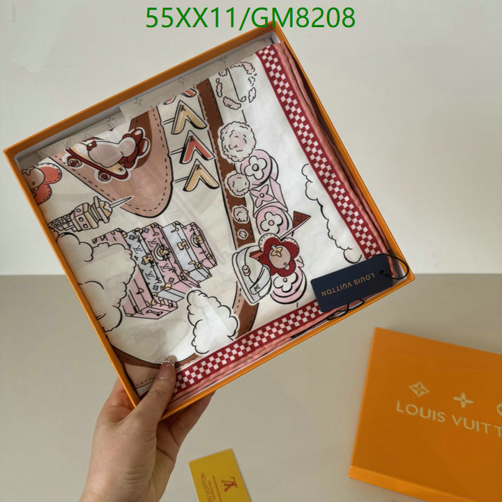 LV-Scarf Code: GM8208 $: 55USD