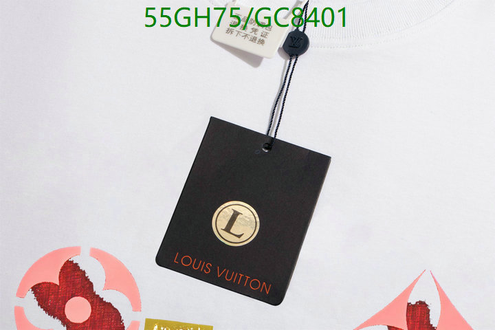 LV-Clothing Code: GC8401 $: 55USD