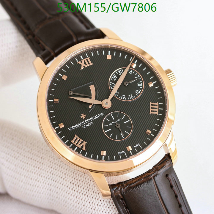 Vacheron Constantin-Watch-Mirror Quality Code: GW7806 $: 530USD