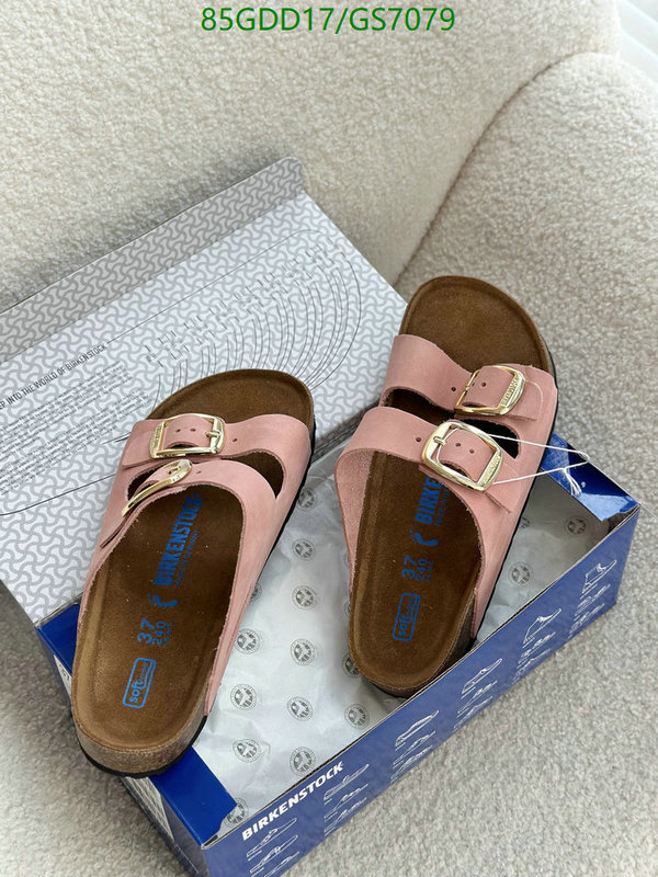 Birkenstock-Men shoes Code: GS7079 $: 85USD