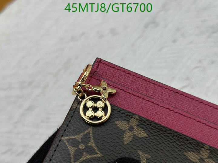 LV-Wallet-4A Quality Code: GT6700 $: 45USD
