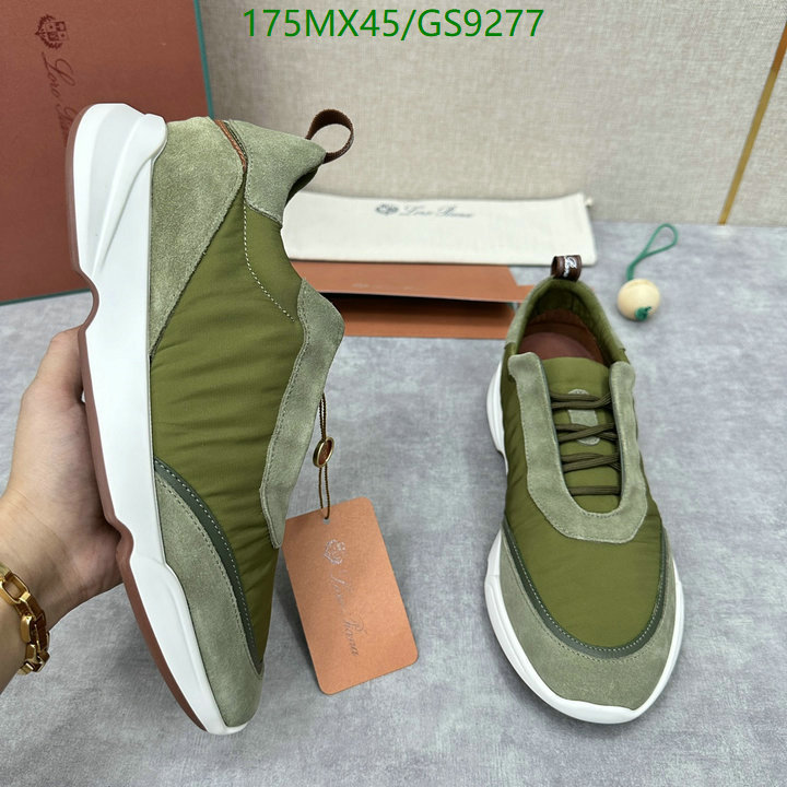 Loro Piana-Men shoes Code: GS9277 $: 175USD