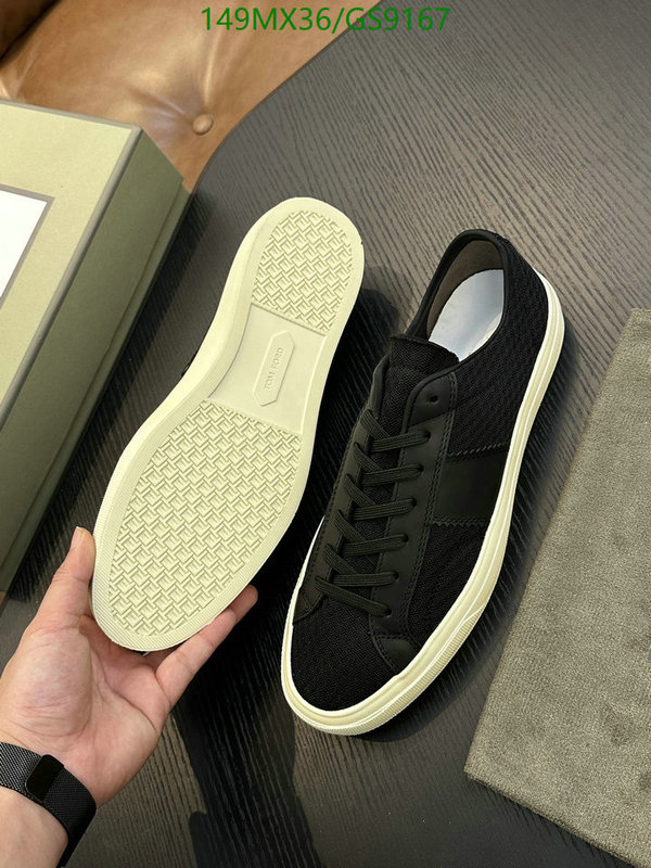 Tom Ford-Men shoes Code: GS9167 $: 149USD