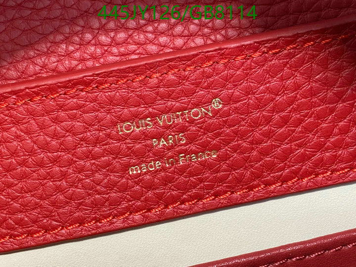 LV-Bag-Mirror Quality Code: GB8114