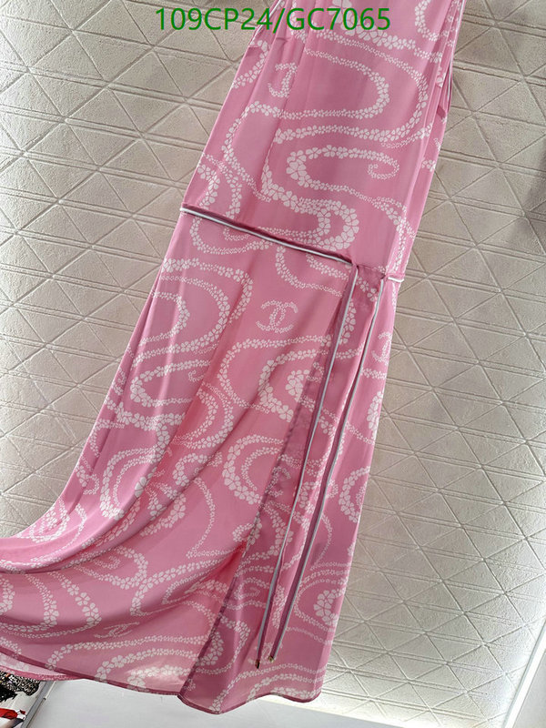 Chanel-Clothing Code: GC7065 $: 109USD