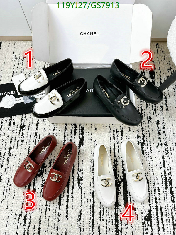 Chanel-Women Shoes Code: GS7913 $: 119USD