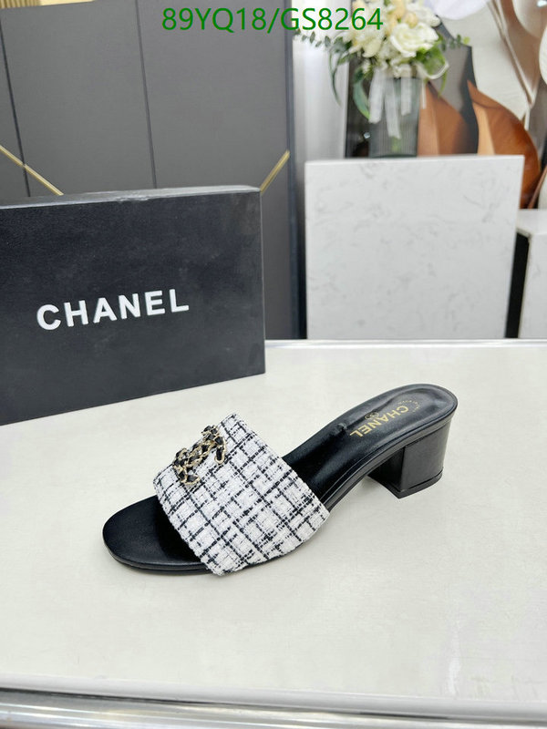 Chanel-Women Shoes Code: GS8264 $: 89USD