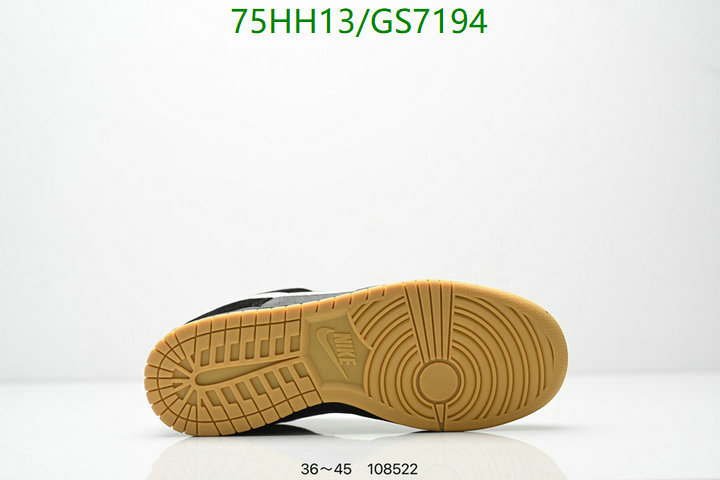Nike-Men shoes Code: GS7194 $: 75USD