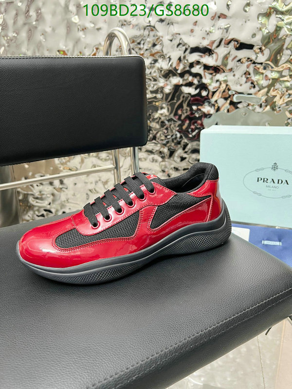 Prada-Women Shoes Code: GS8680 $: 109USD