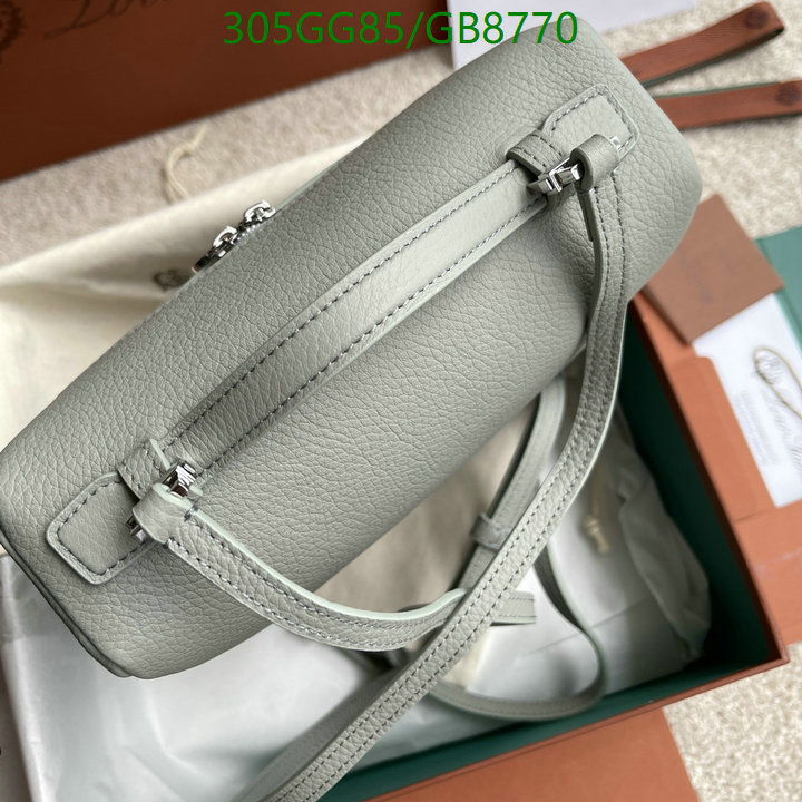 Loro Piana-Bag-Mirror Quality Code: GB8770 $: 305USD