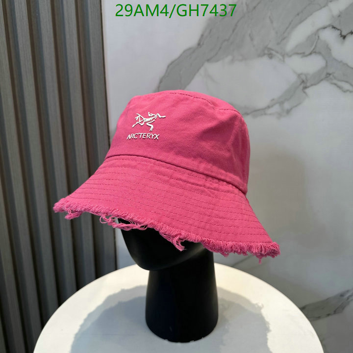 ARCTERYX-Cap(Hat) Code: GH7437 $: 29USD