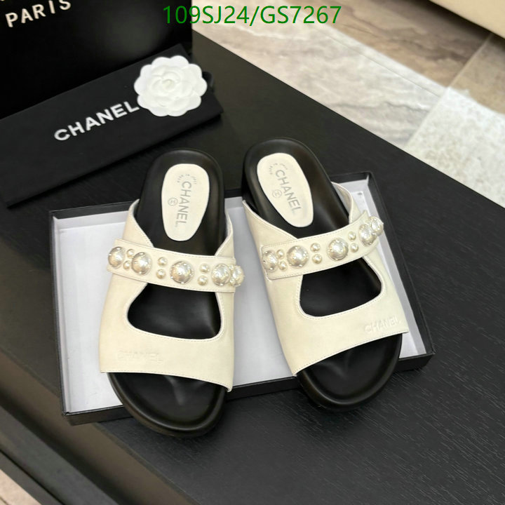 Chanel-Women Shoes Code: GS7267 $: 109USD