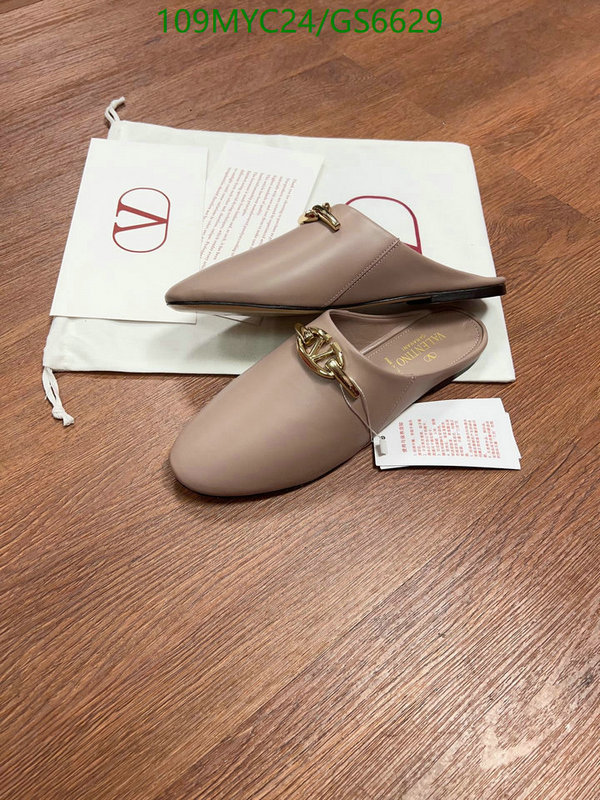Valentino-Women Shoes Code: GS6629 $: 109USD