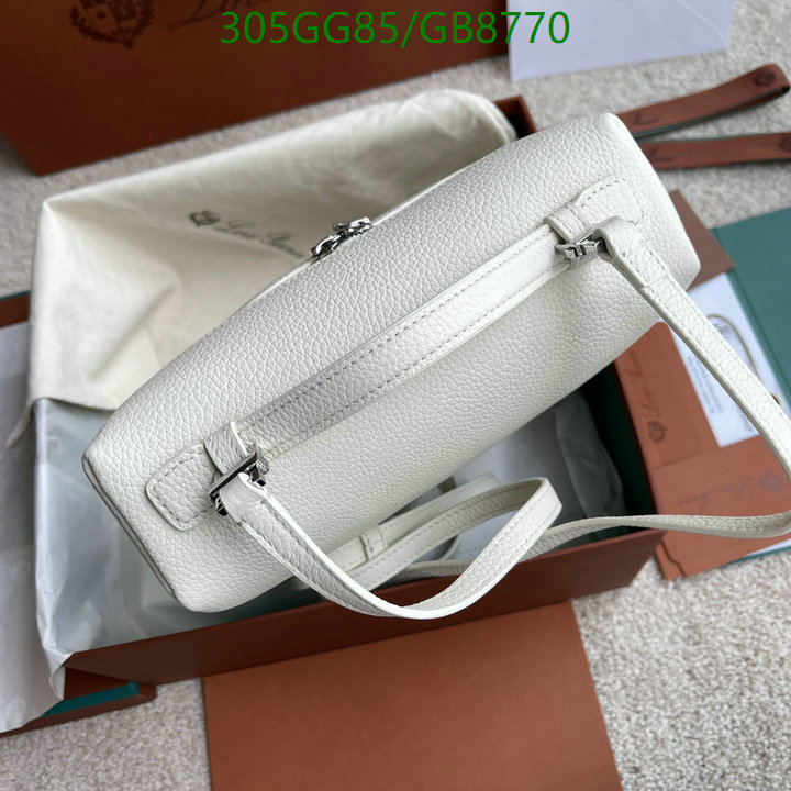 Loro Piana-Bag-Mirror Quality Code: GB8770 $: 305USD