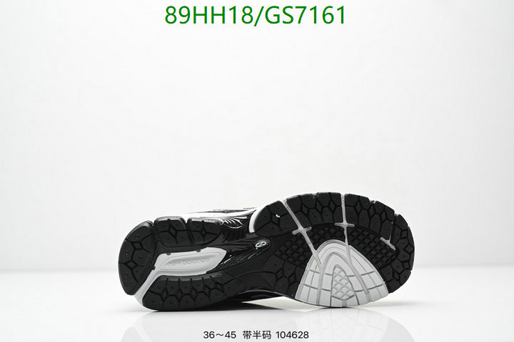 New Balance-Men shoes Code: GS7161 $: 89USD