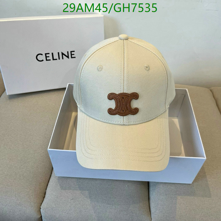 Celine-Cap(Hat) Code: GH7535 $: 29USD