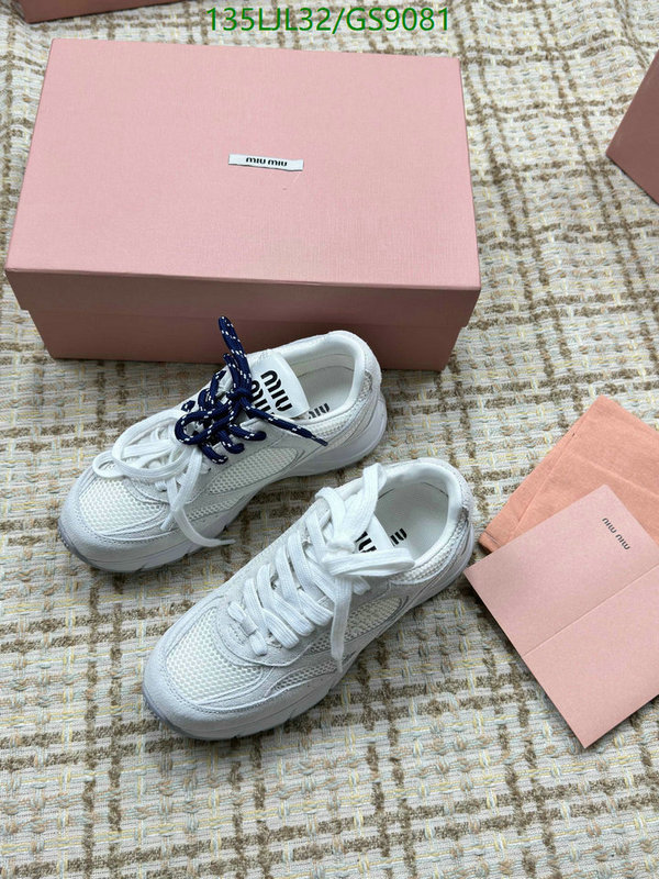 Miu Miu-Women Shoes Code: GS9081 $: 135USD