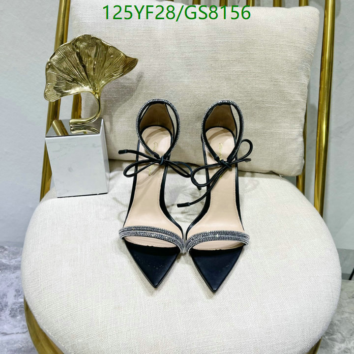 Gianvito Rossi-Women Shoes Code: GS8156 $: 125USD