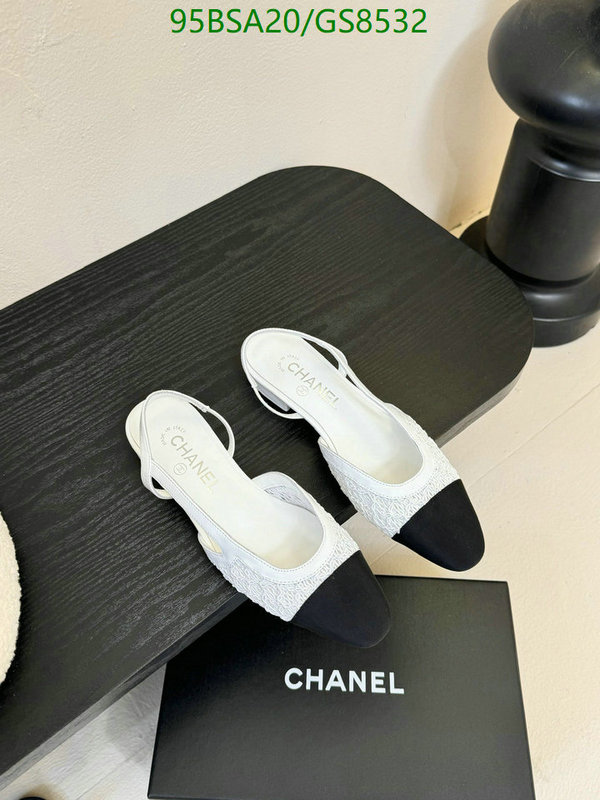 Chanel-Women Shoes Code: GS8532 $: 95USD