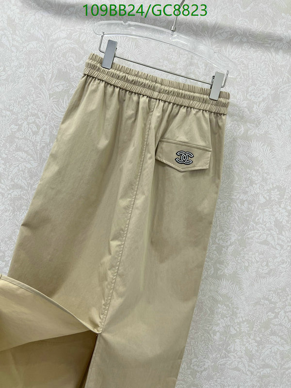 Chanel-Clothing Code: GC8823 $: 109USD
