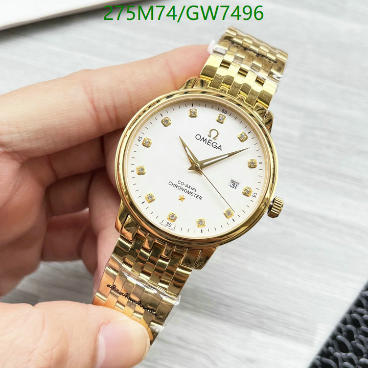 Omega-Watch(Mirror Quality) Code: GW7496 $: 275USD