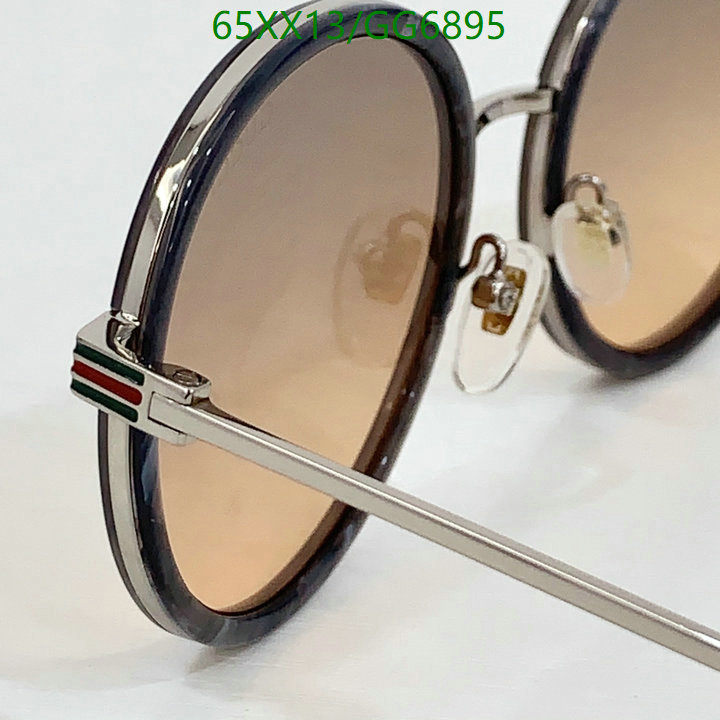 Gucci-Glasses Code: GG6895 $: 65USD