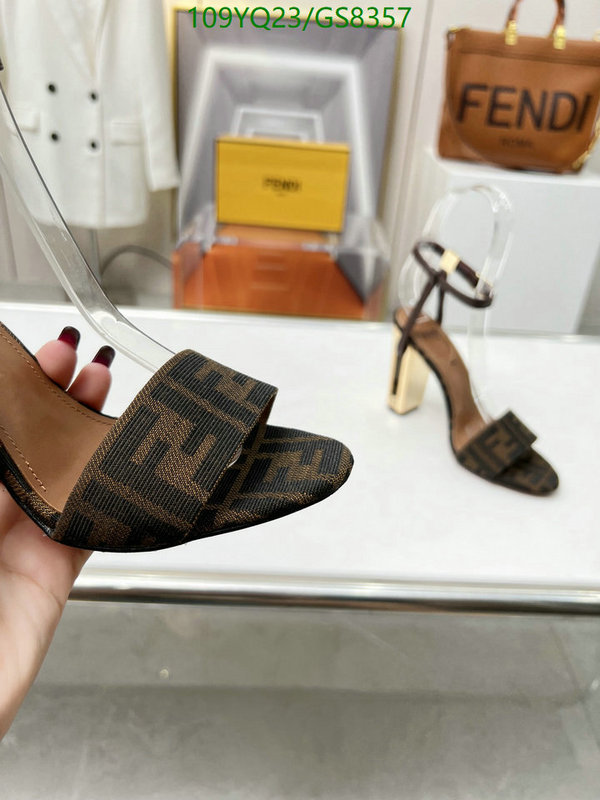 Fendi-Women Shoes Code: GS8357 $: 109USD