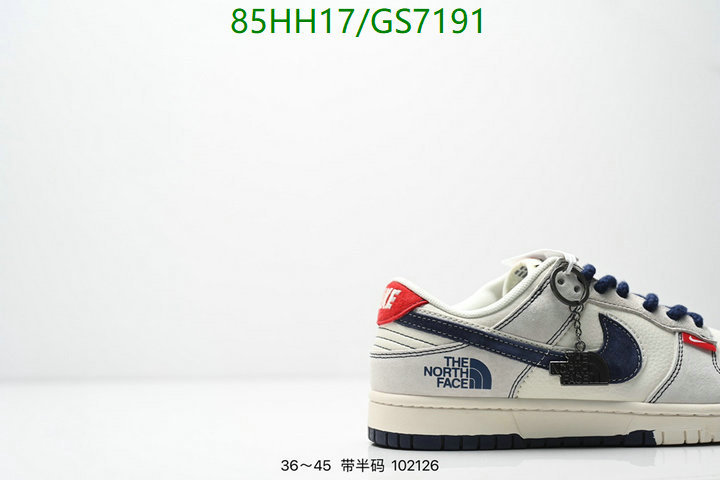 Nike-Men shoes Code: GS7191 $: 85USD
