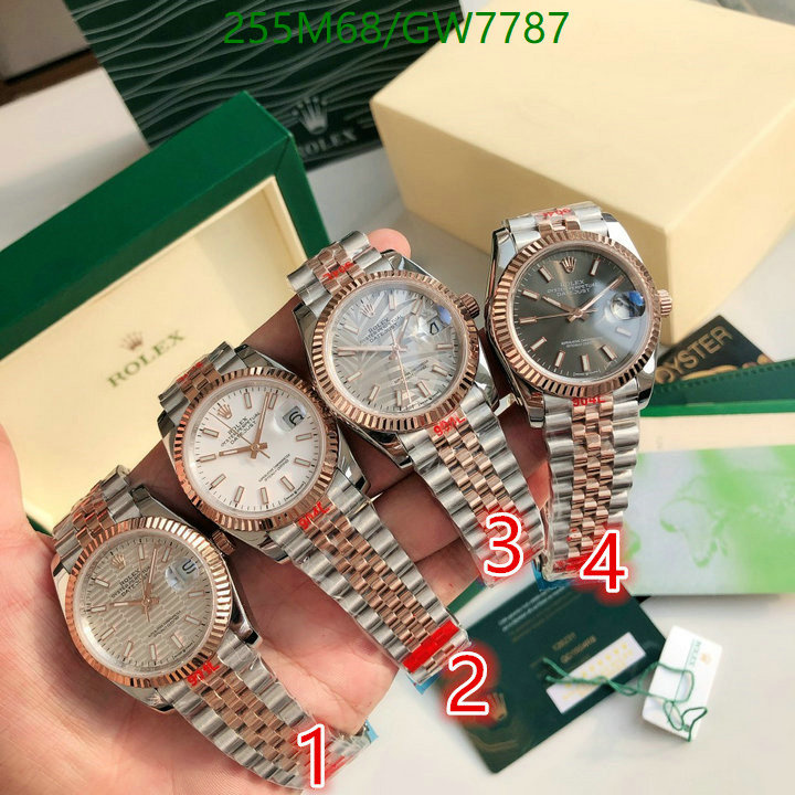 Rolex-Watch-Mirror Quality Code: GW7787 $: 255USD