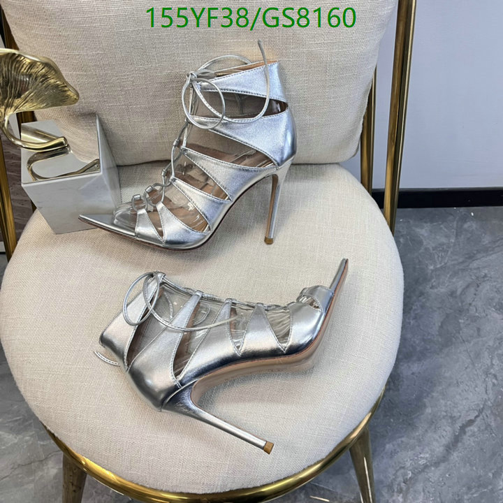 Gianvito Rossi-Women Shoes Code: GS8160 $: 155USD