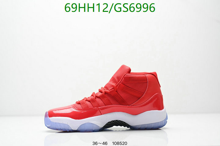 Air Jordan-Men shoes Code: GS6996 $: 69USD