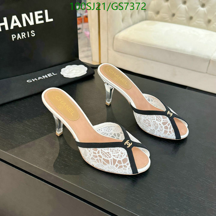 Chanel-Women Shoes Code: GS7372 $: 100USD